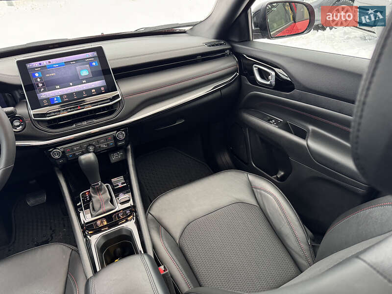 Внедорожник / Кроссовер Jeep Compass 2023 в Стрые