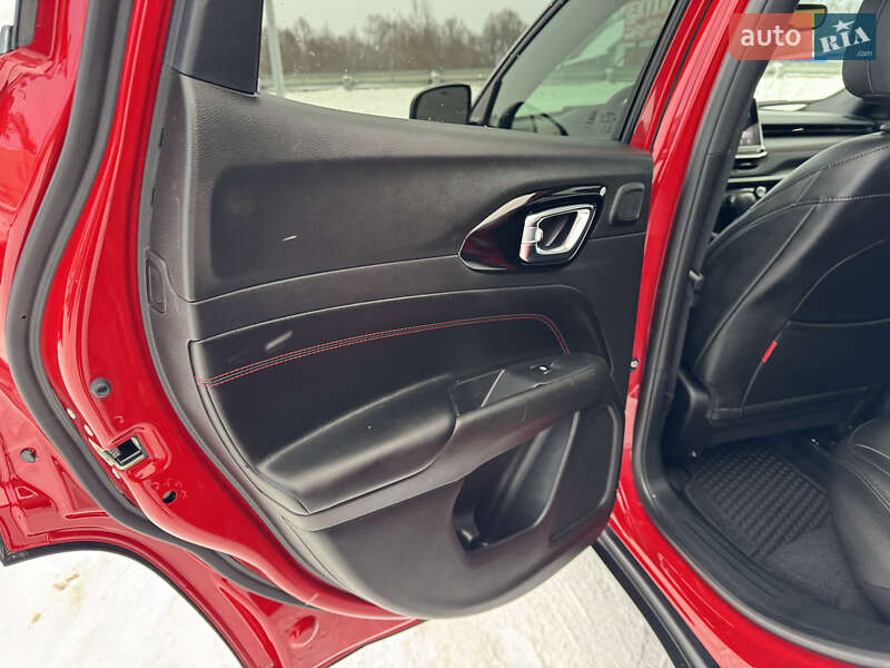 Внедорожник / Кроссовер Jeep Compass 2023 в Стрые