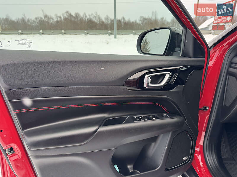 Внедорожник / Кроссовер Jeep Compass 2023 в Стрые