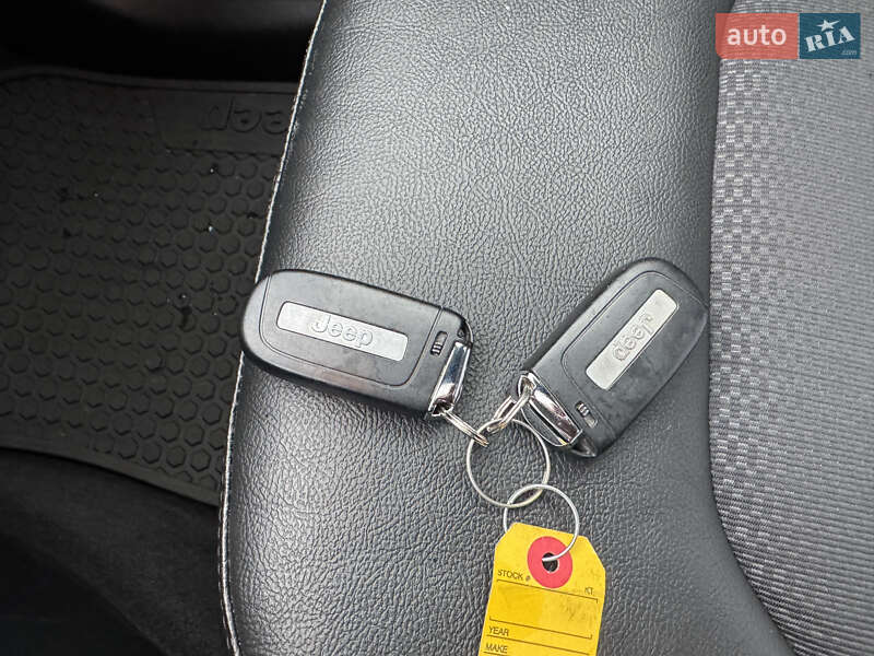 Внедорожник / Кроссовер Jeep Compass 2023 в Стрые