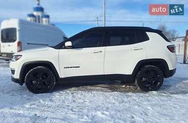 Позашляховик / Кросовер Jeep Compass 2018 в Києві