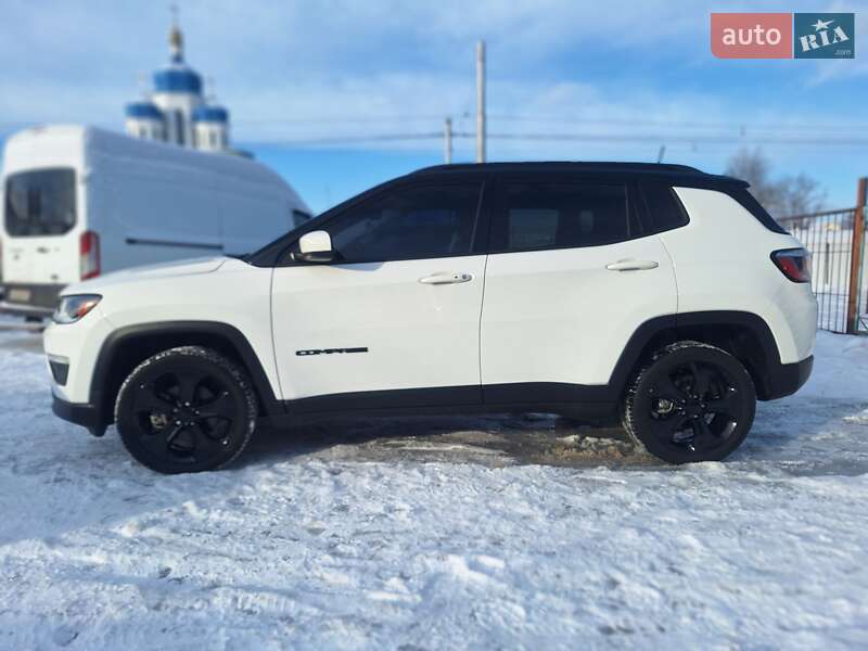 Jeep Compass 2018