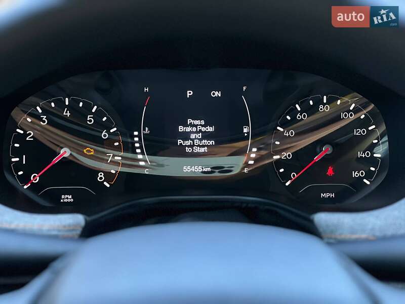 Внедорожник / Кроссовер Jeep Compass 2021 в Ивано-Франковске