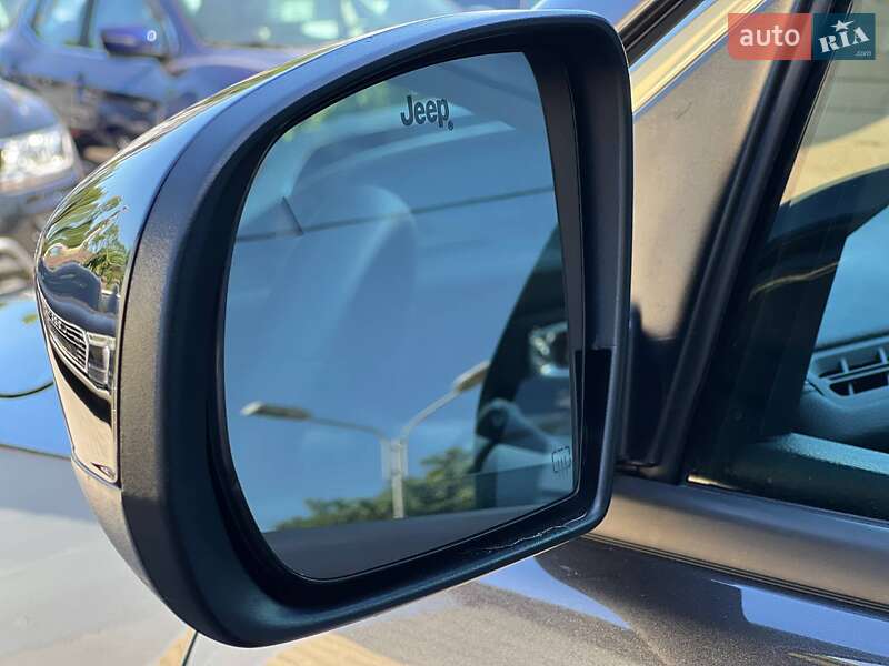 Внедорожник / Кроссовер Jeep Compass 2021 в Ивано-Франковске