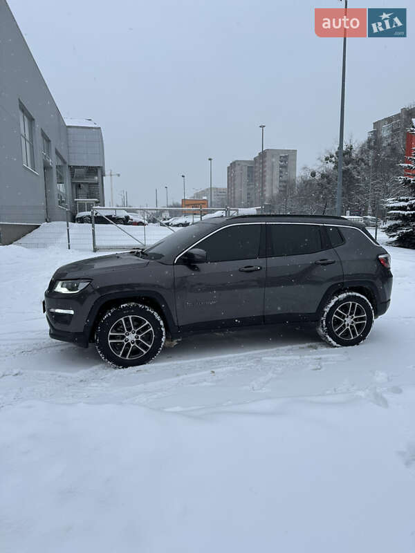 Внедорожник / Кроссовер Jeep Compass 2020 в Львове