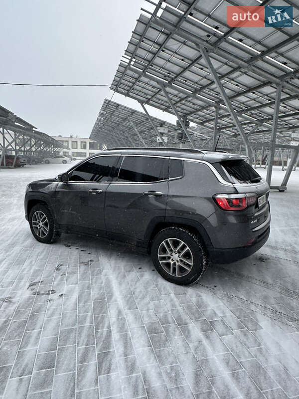 Внедорожник / Кроссовер Jeep Compass 2020 в Львове