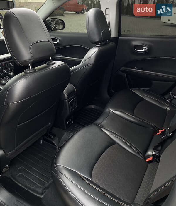 Внедорожник / Кроссовер Jeep Compass 2020 в Львове