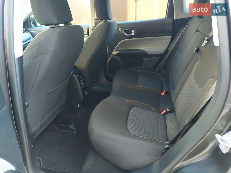 Внедорожник / Кроссовер Jeep Compass 2021 в Ивано-Франковске