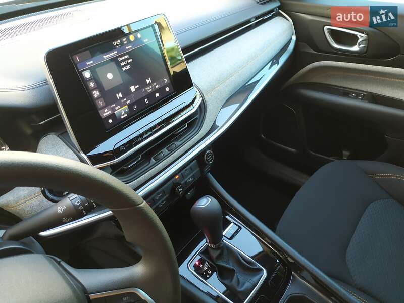 Внедорожник / Кроссовер Jeep Compass 2021 в Ивано-Франковске