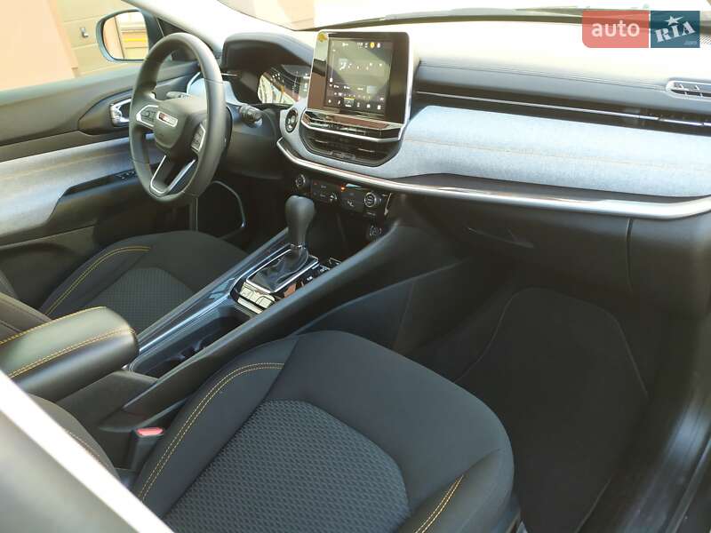 Внедорожник / Кроссовер Jeep Compass 2021 в Ивано-Франковске