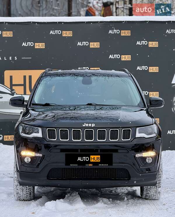 Внедорожник / Кроссовер Jeep Compass 2018 в Харькове