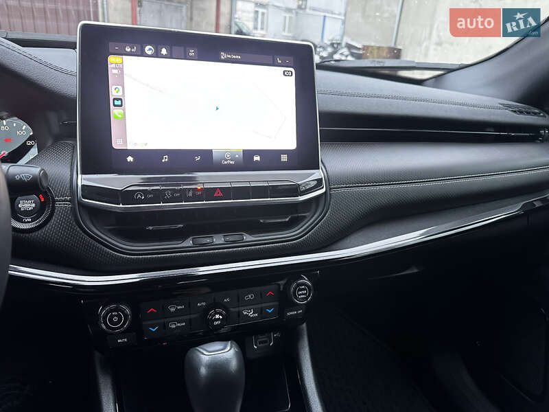 Внедорожник / Кроссовер Jeep Compass 2023 в Лубнах