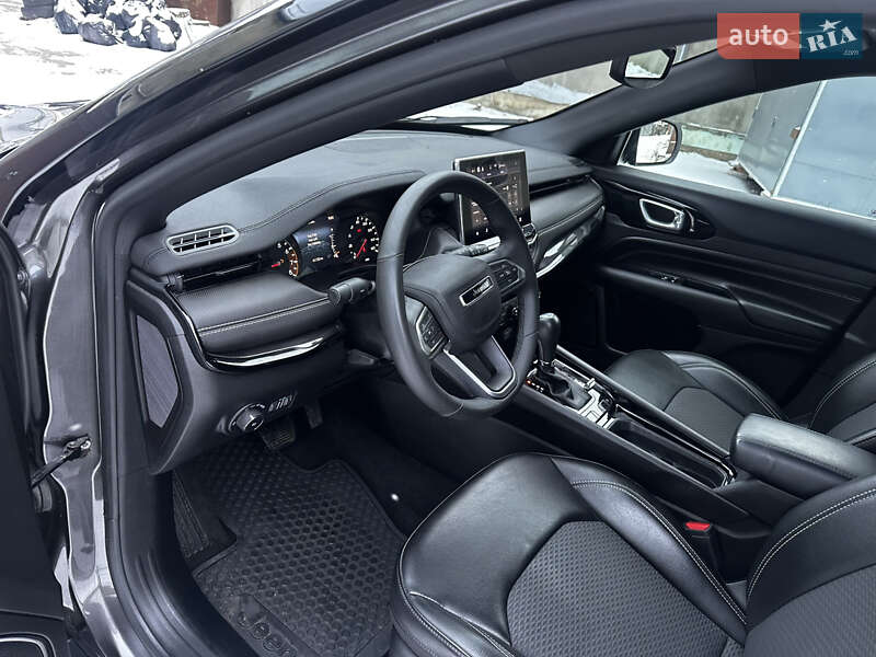 Внедорожник / Кроссовер Jeep Compass 2023 в Лубнах