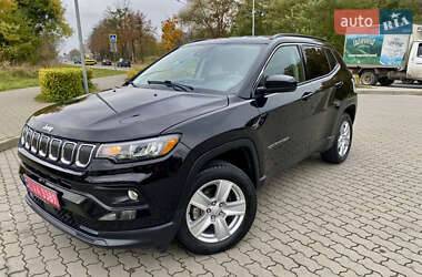 Внедорожник / Кроссовер Jeep Compass 2022 в Львове