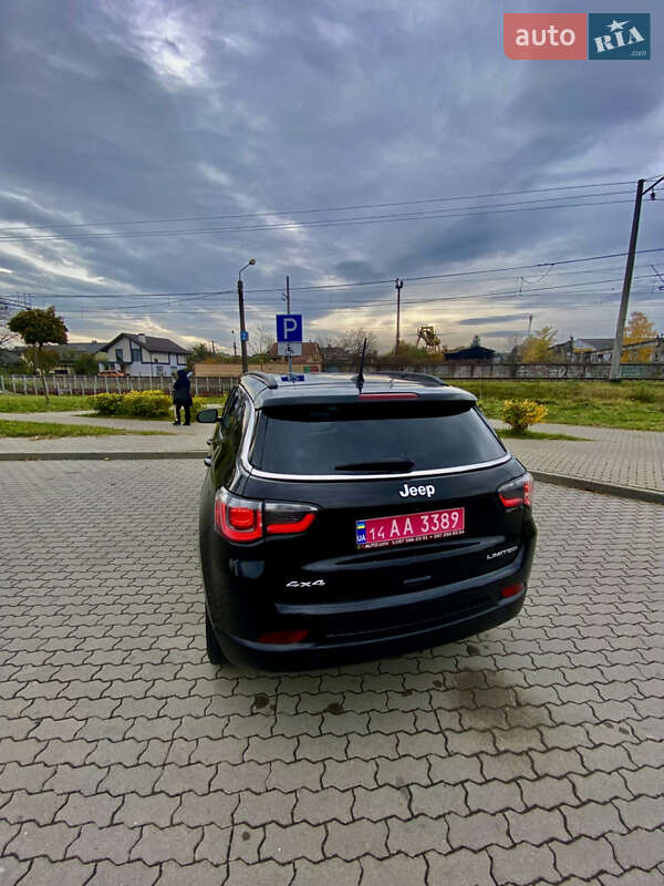 Внедорожник / Кроссовер Jeep Compass 2022 в Львове