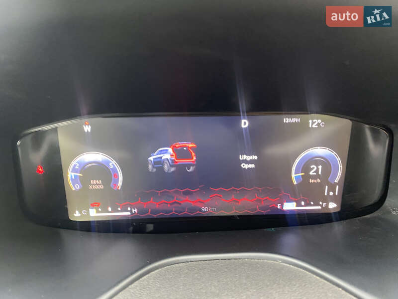 Внедорожник / Кроссовер Jeep Compass 2022 в Львове