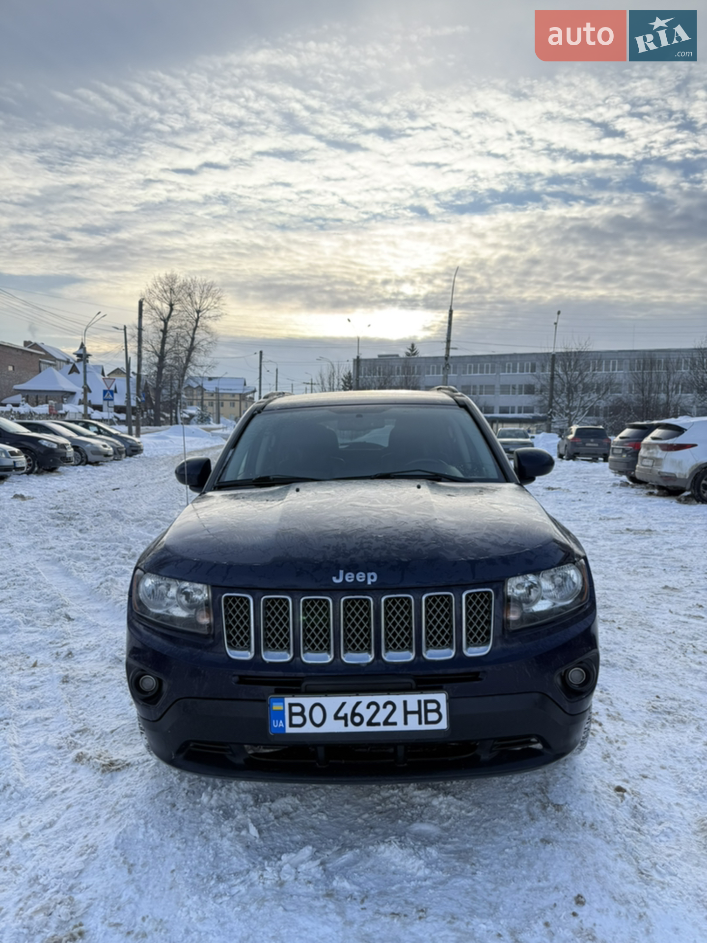 2016 Jeep Compass - фото 1