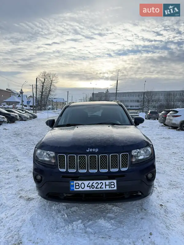 Jeep Compass