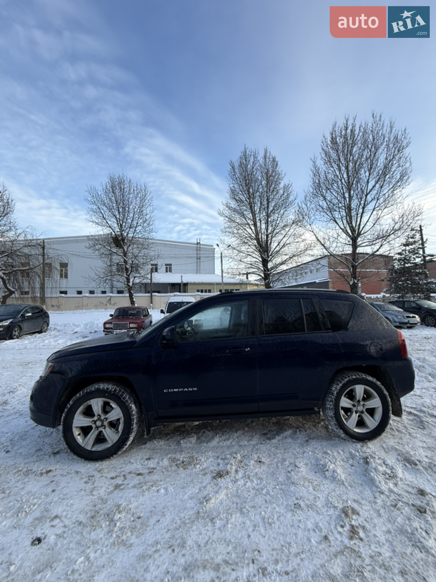 2016 Jeep Compass - мініатюра 2