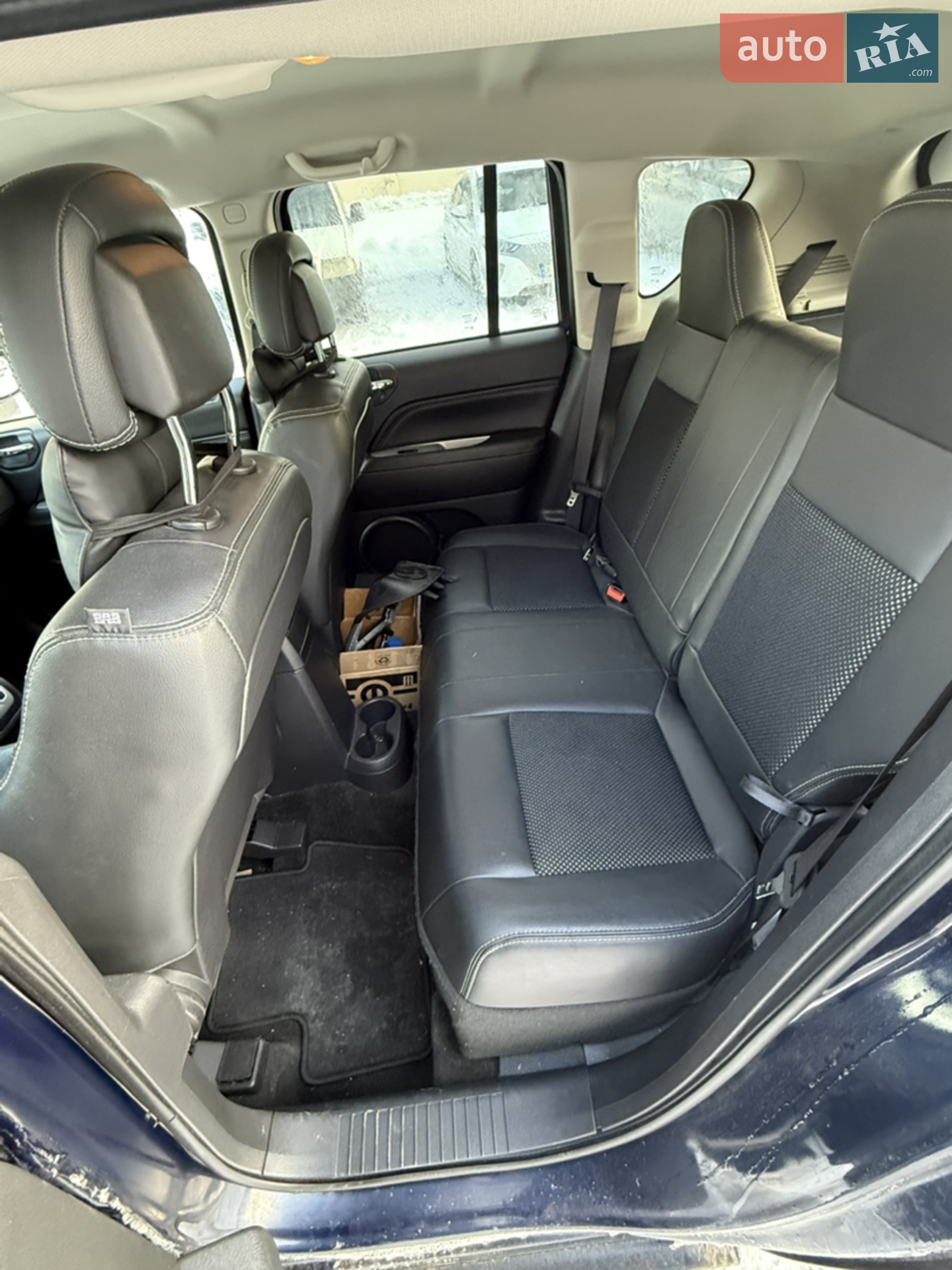 2016 Jeep Compass - мініатюра 8