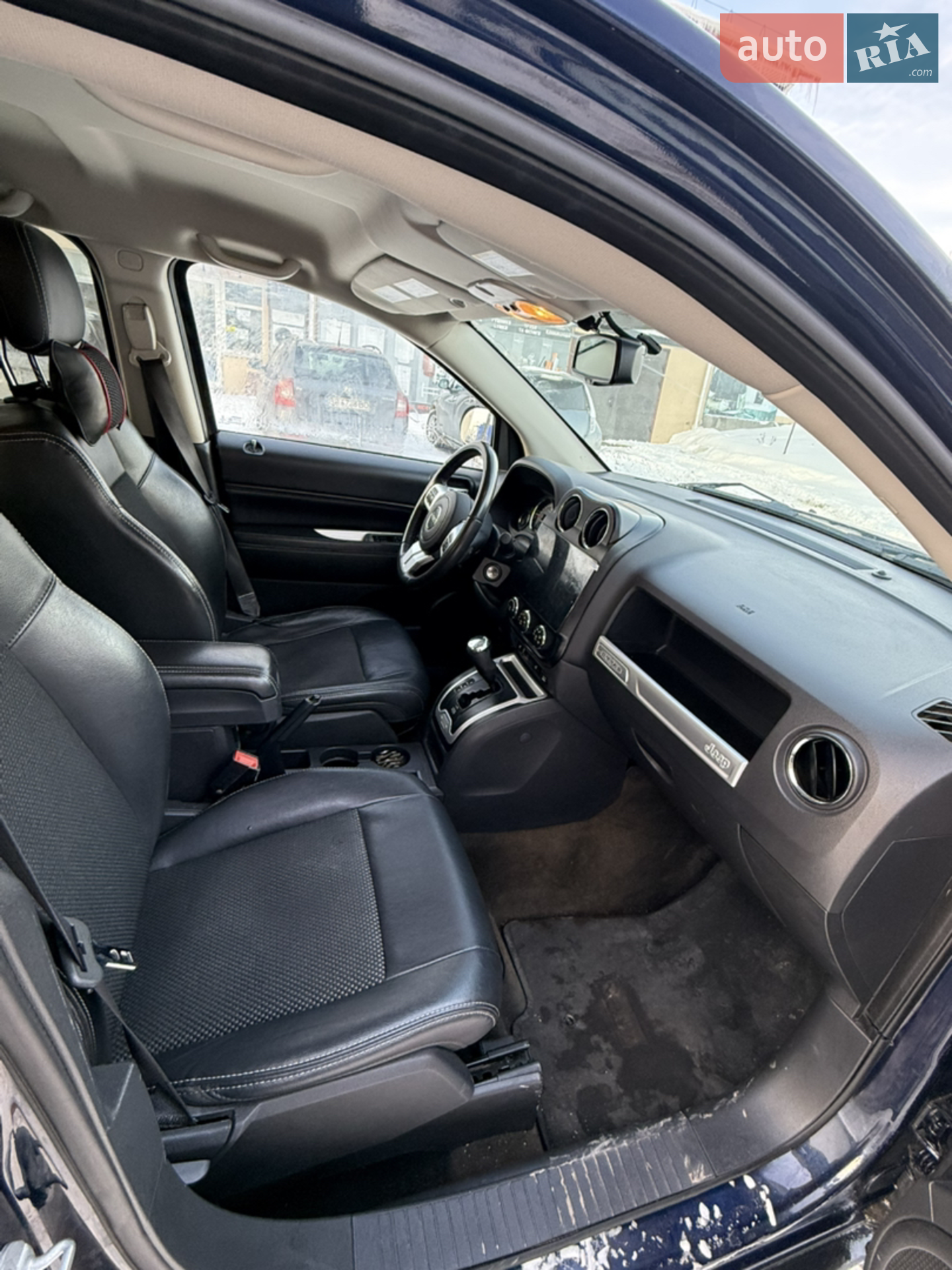 2016 Jeep Compass - мініатюра 5