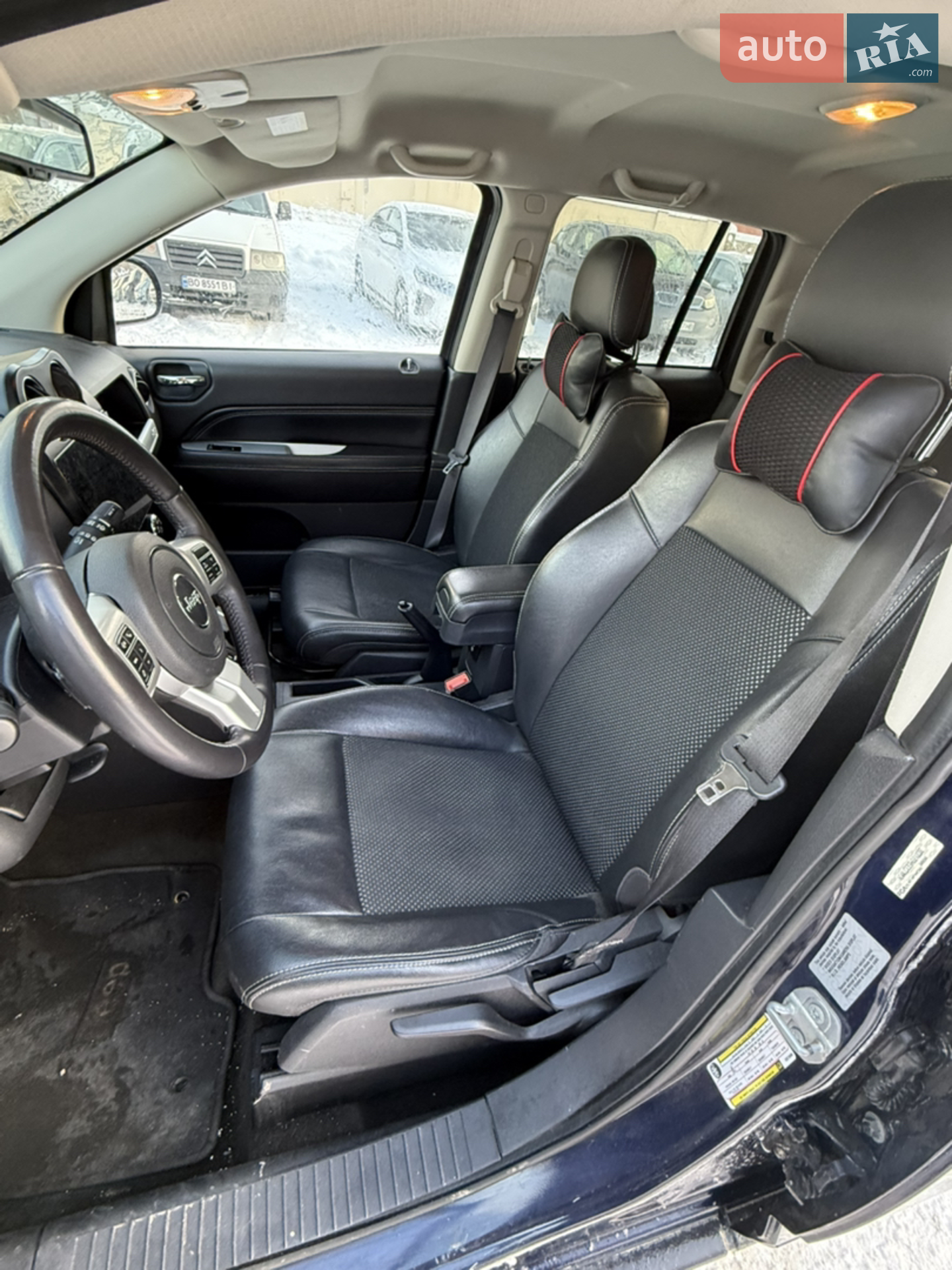 2016 Jeep Compass - мініатюра 7