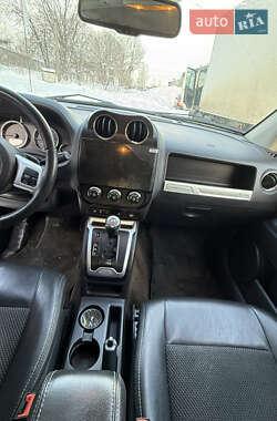 Внедорожник / Кроссовер Jeep Compass 2016 в Тернополе