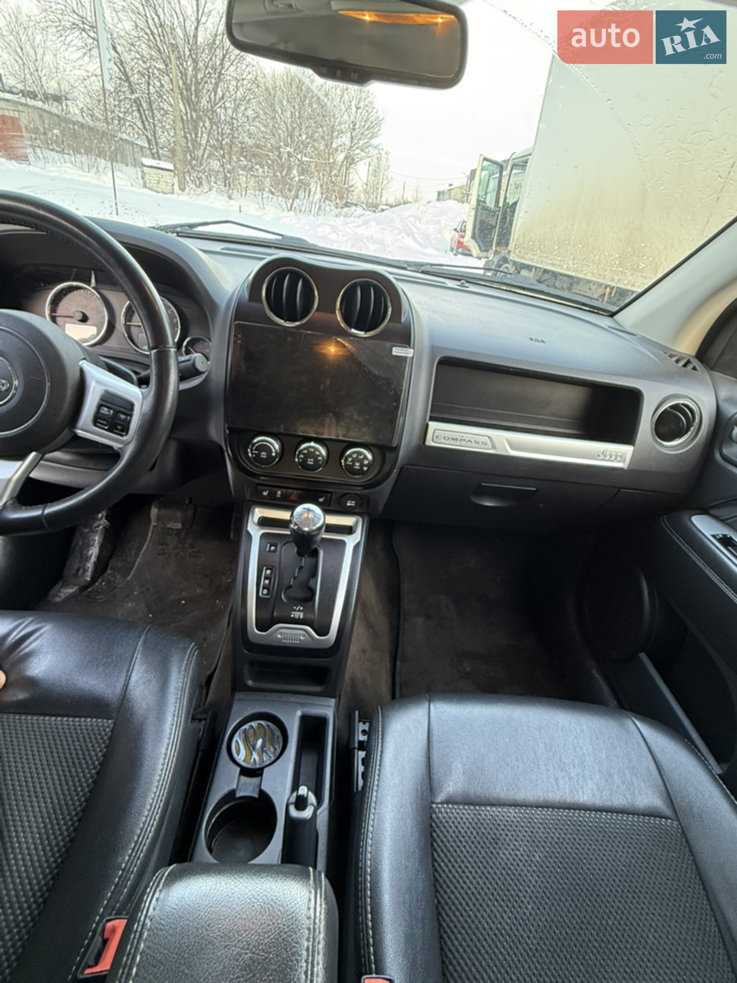 2016 Jeep Compass - мініатюра 10