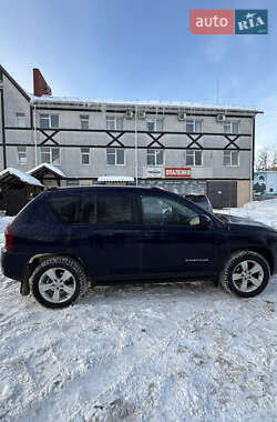 Внедорожник / Кроссовер Jeep Compass 2016 в Тернополе