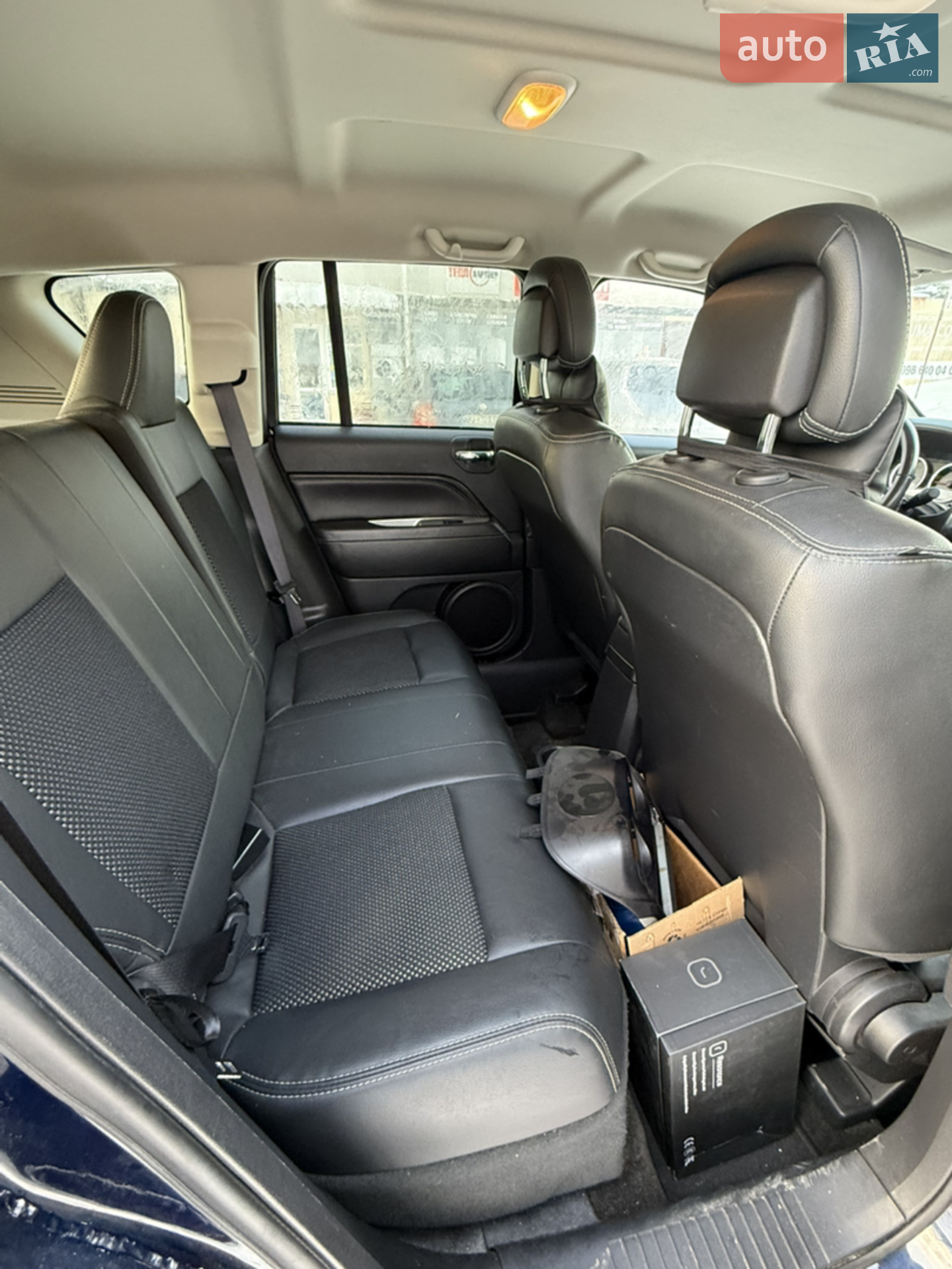 2016 Jeep Compass - мініатюра 6