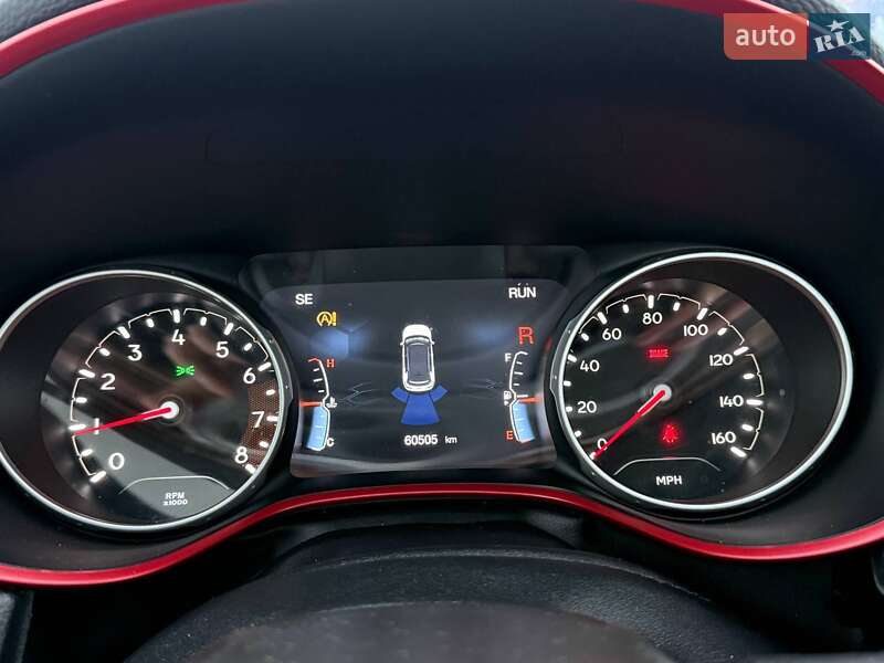 Внедорожник / Кроссовер Jeep Compass 2020 в Киеве