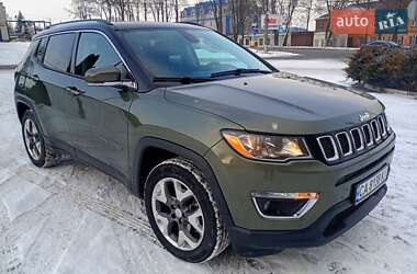 Внедорожник / Кроссовер Jeep Compass 2019 в Сумах
