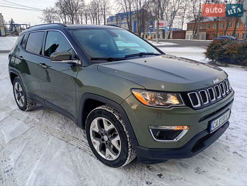 Jeep Compass 2019