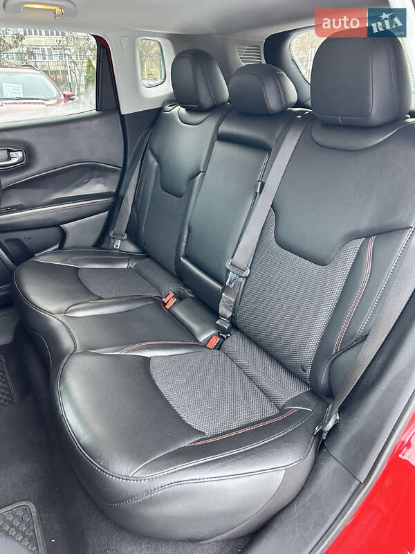 Внедорожник / Кроссовер Jeep Compass 2020 в Сумах