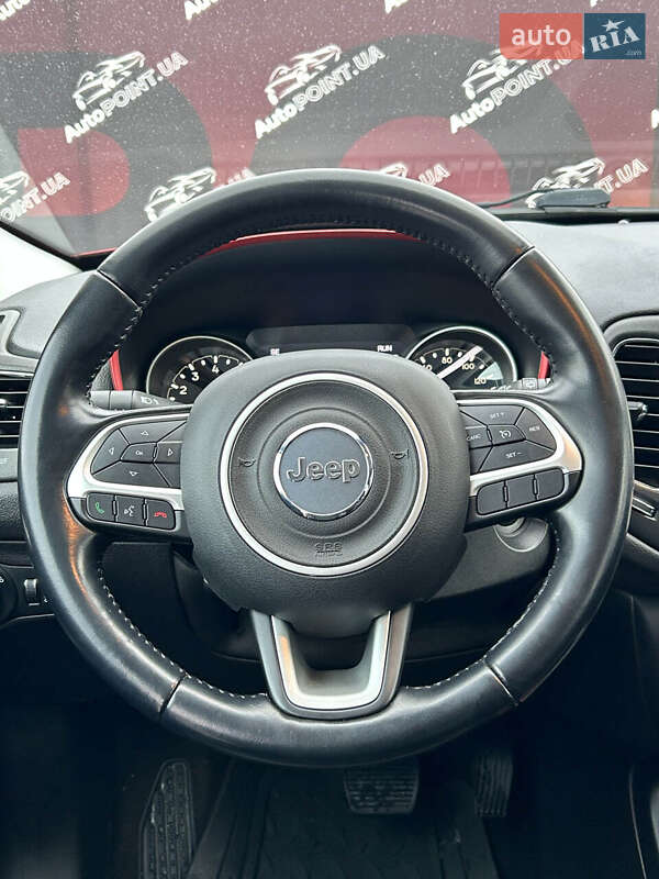 Внедорожник / Кроссовер Jeep Compass 2020 в Сумах