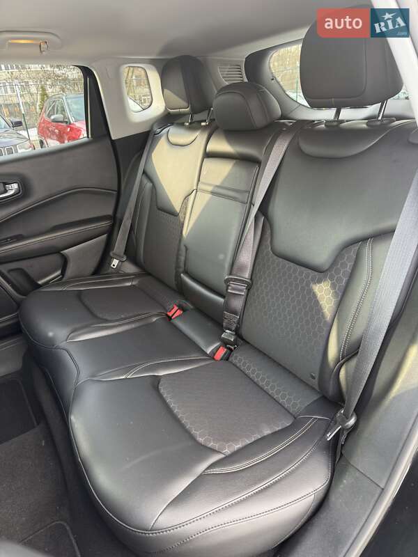 Внедорожник / Кроссовер Jeep Compass 2017 в Сумах фото 21 Внедорожник / Кроссовер Jeep Compass 2017 в Сумах