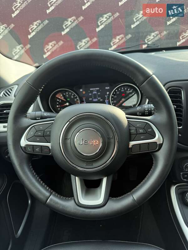 Внедорожник / Кроссовер Jeep Compass 2017 в Сумах фото 31 Внедорожник / Кроссовер Jeep Compass 2017 в Сумах