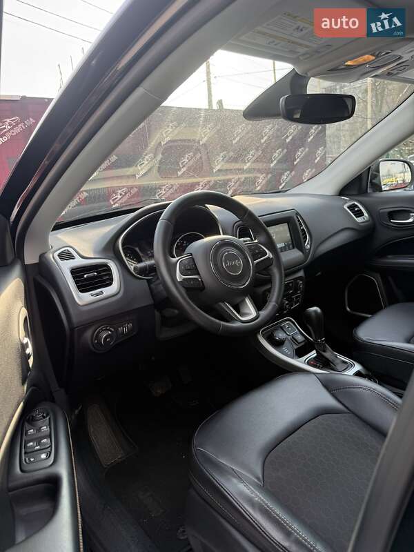 Внедорожник / Кроссовер Jeep Compass 2017 в Сумах фото 36 Внедорожник / Кроссовер Jeep Compass 2017 в Сумах