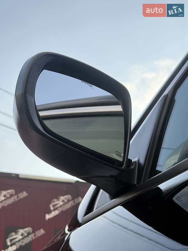 Внедорожник / Кроссовер Jeep Compass 2017 в Сумах фото 7 Внедорожник / Кроссовер Jeep Compass 2017 в Сумах