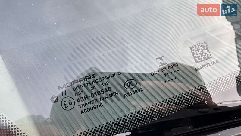 Внедорожник / Кроссовер Jeep Compass 2021 в Львове