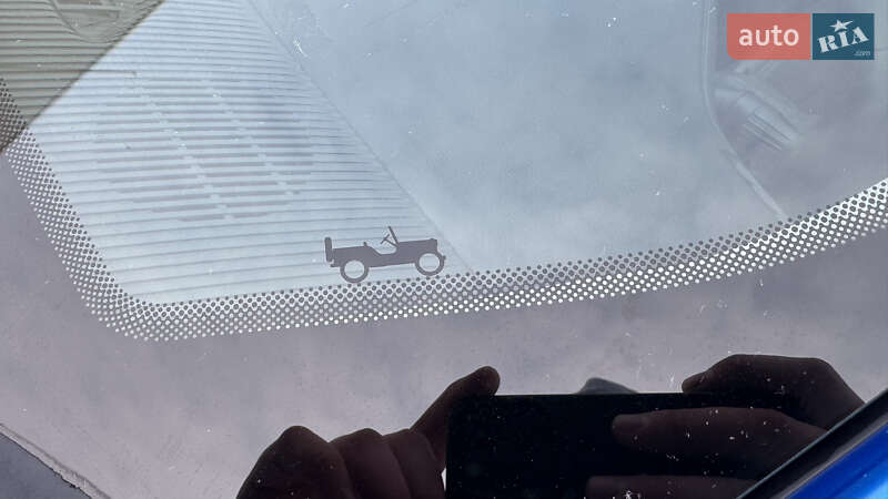 Внедорожник / Кроссовер Jeep Compass 2021 в Львове