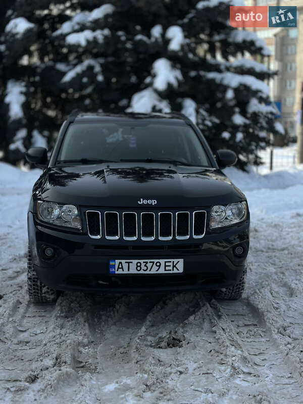 Внедорожник / Кроссовер Jeep Compass 2011 в Ивано-Франковске