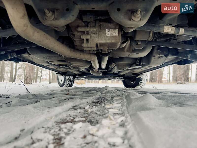 Внедорожник / Кроссовер Jeep Compass 2018 в Сумах