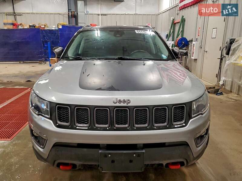 Внедорожник / Кроссовер Jeep Compass 2020 в Ровно