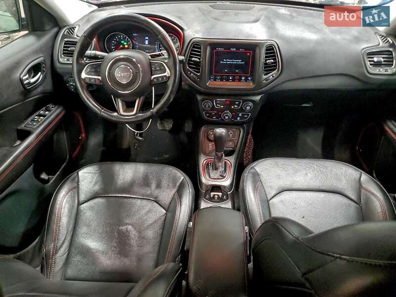 Внедорожник / Кроссовер Jeep Compass 2020 в Ровно