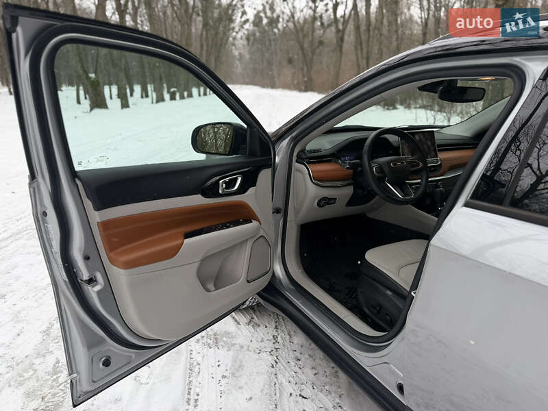 Внедорожник / Кроссовер Jeep Compass 2022 в Киеве