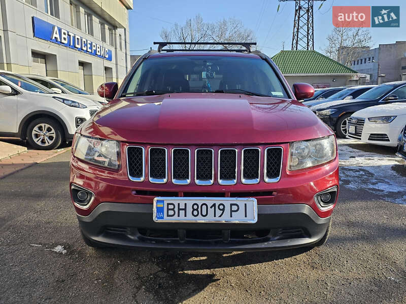 Внедорожник / Кроссовер Jeep Compass 2013 в Одессе