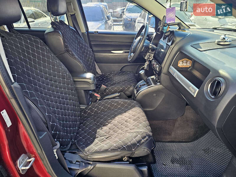 Внедорожник / Кроссовер Jeep Compass 2013 в Одессе