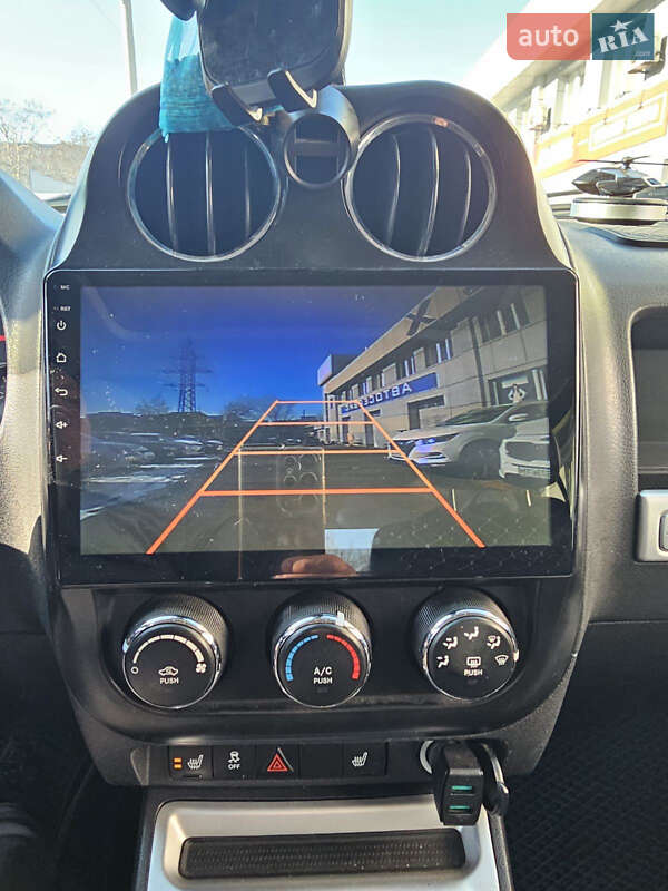 Внедорожник / Кроссовер Jeep Compass 2013 в Одессе