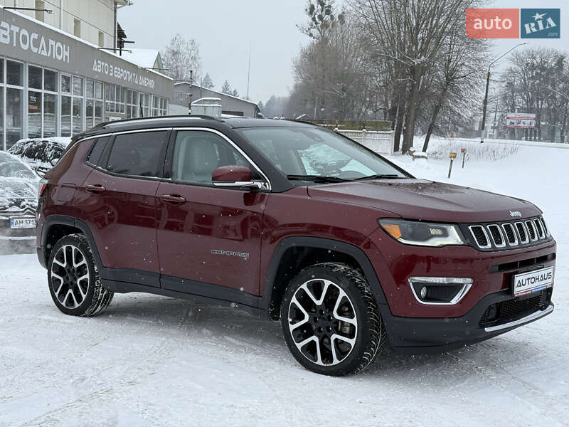 Jeep Compass 2021